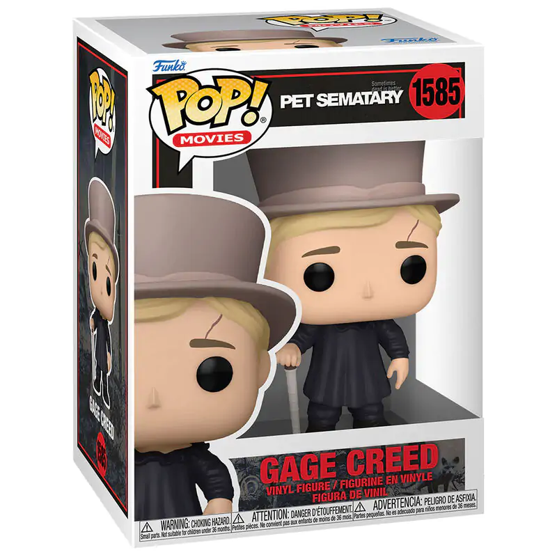 Funko POP Figur Pet Sematary Gage Creed termékfotó