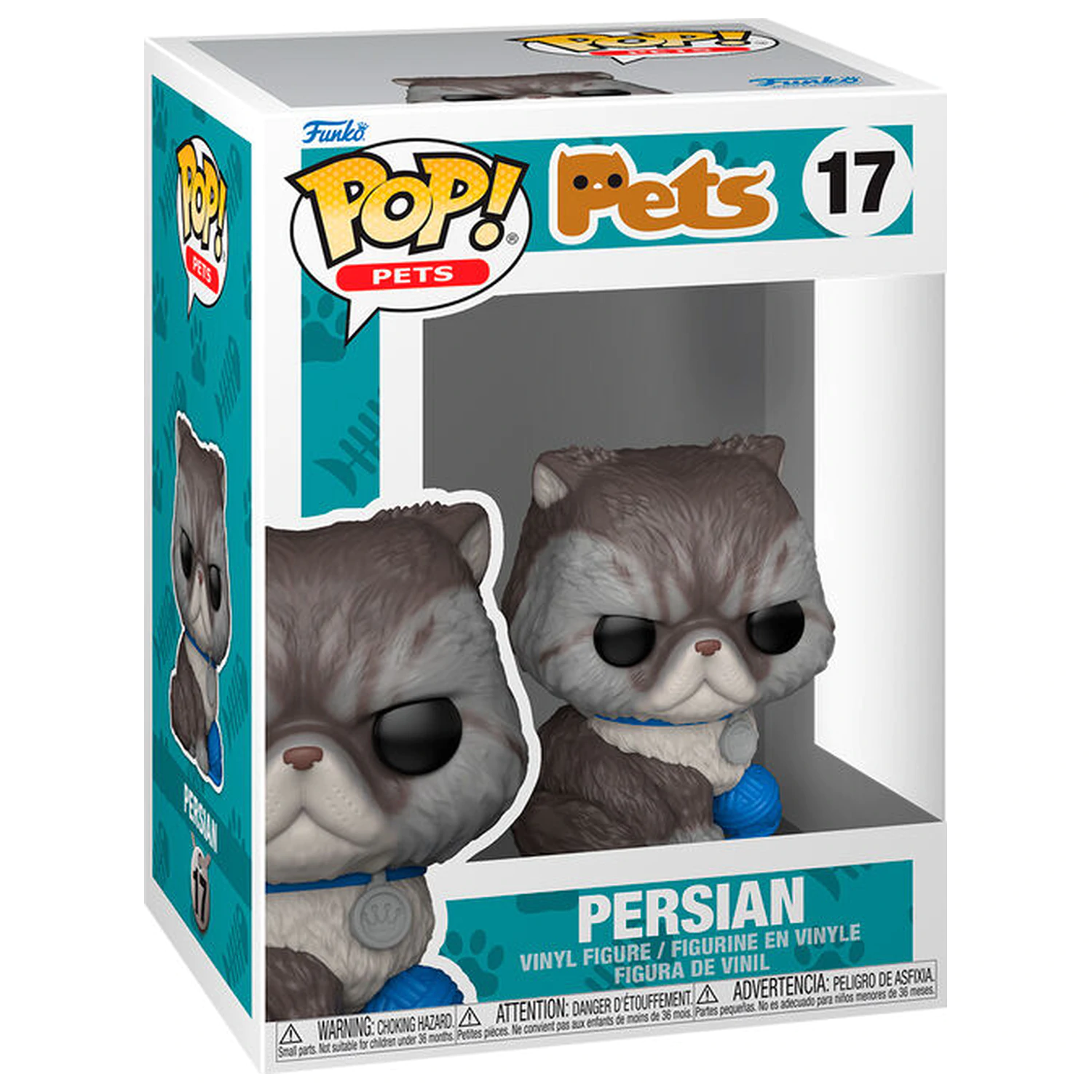 Funko POP Figur Pets Persian Produktfoto