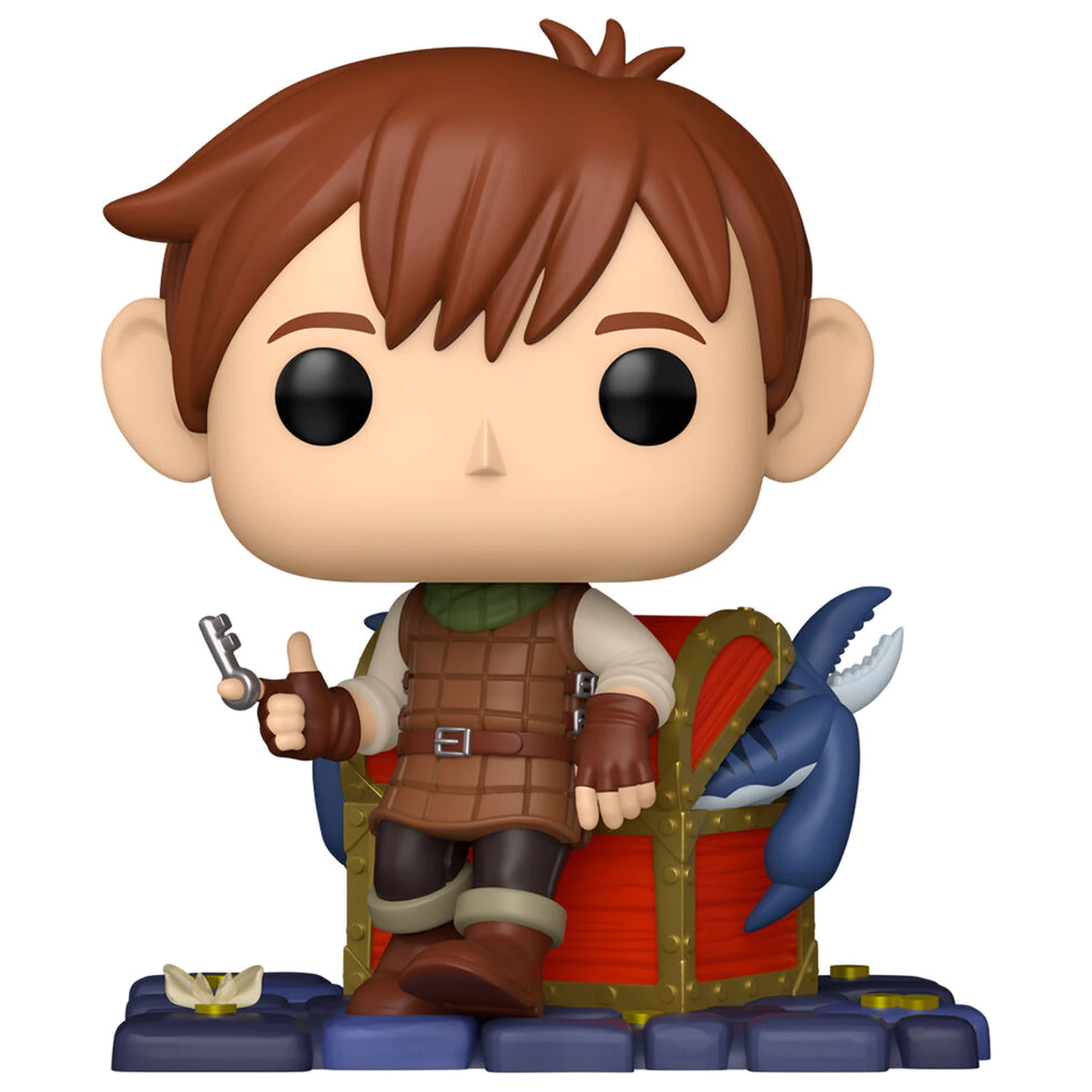 Funko POP Figur Plus Delicious in Dungeon Chilchuck Produktfoto
