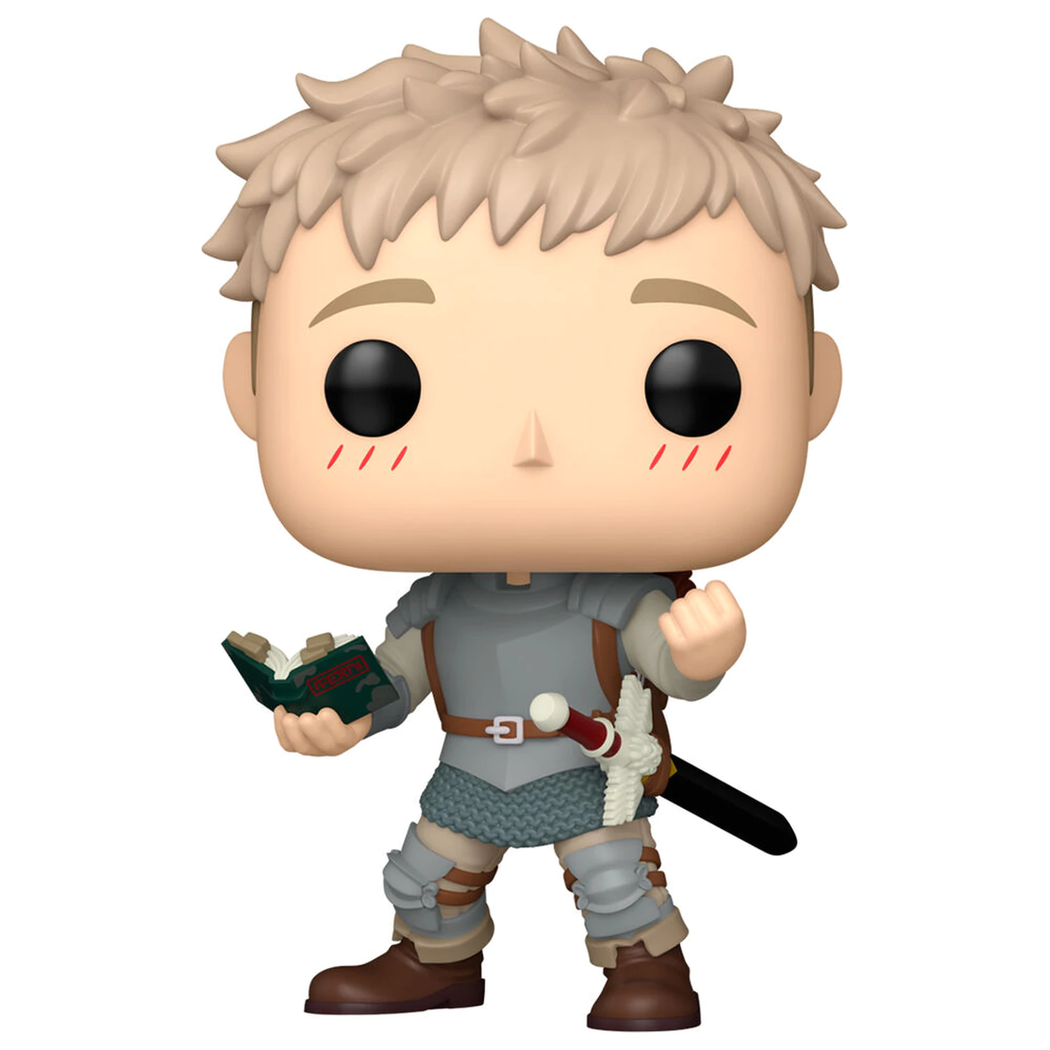 Funko POP Figur Plus Delicious in Dungeon Laios Chase Produktfoto