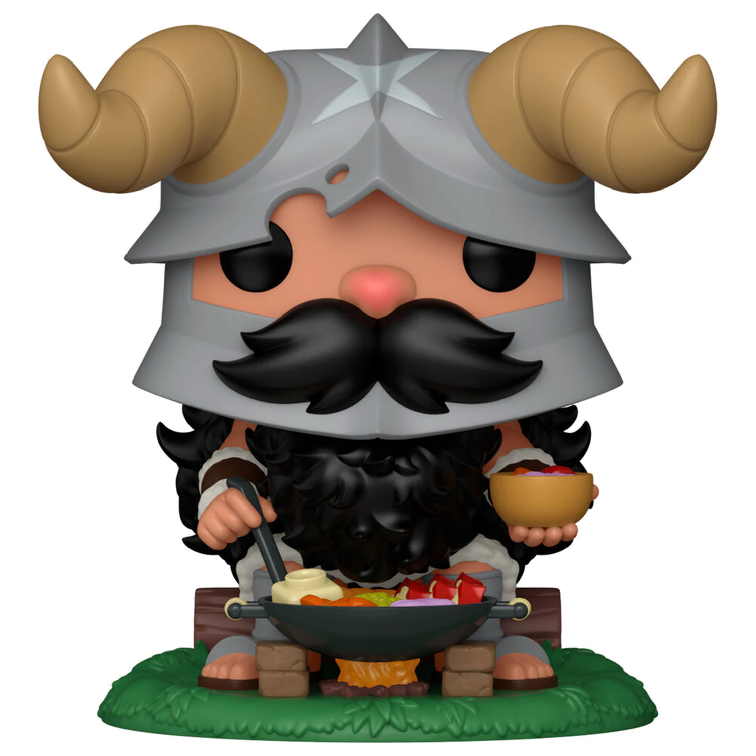 Funko POP Figur Plus Delicious in Dungeon Senshi Produktfoto