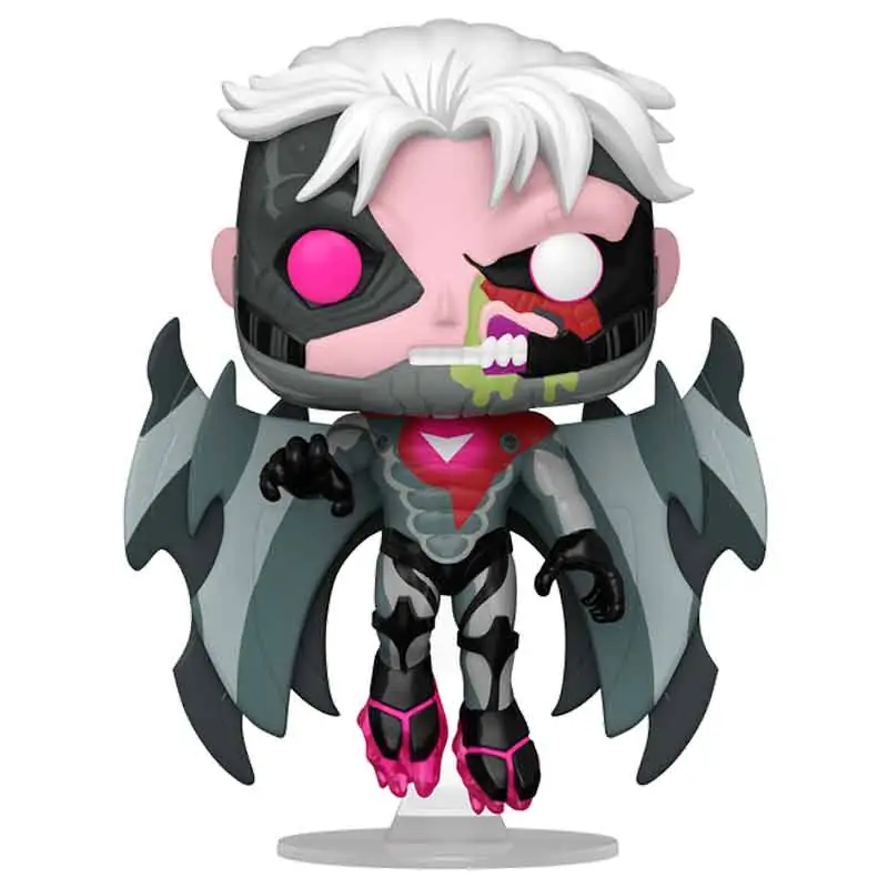 Funko POP Figur Plus Marvel X-Men Bastion Nimrod Chase Produktfoto