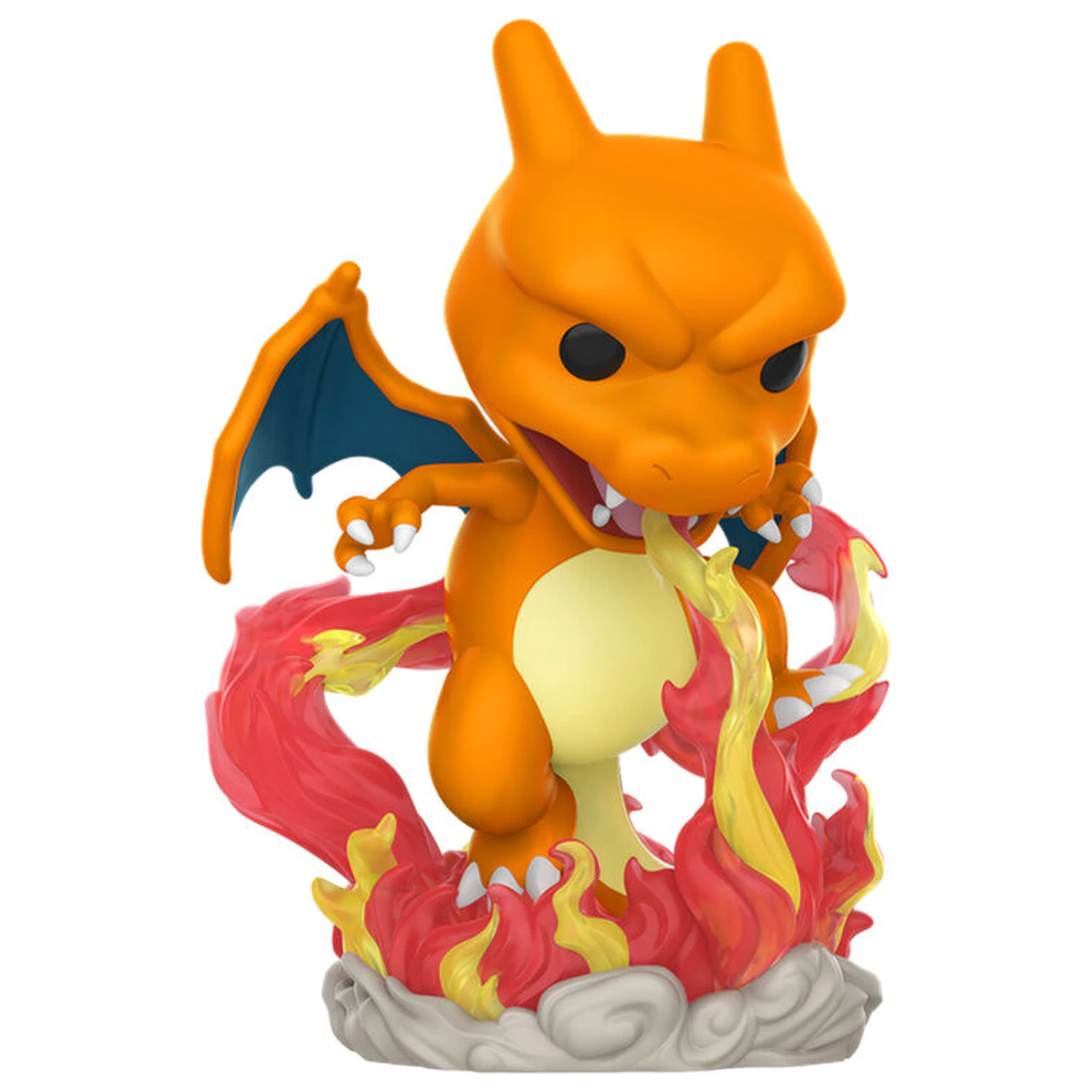 Funko POP Figur Premium Pokemon Charizard Dracaufeu Glurak Produktfoto
