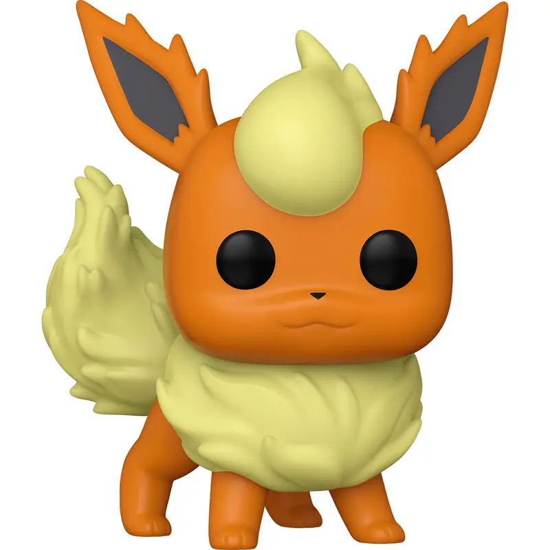 Pokemon POP! Games Vinyl Figur Flareon (EMEA) 9 cm termékfotó