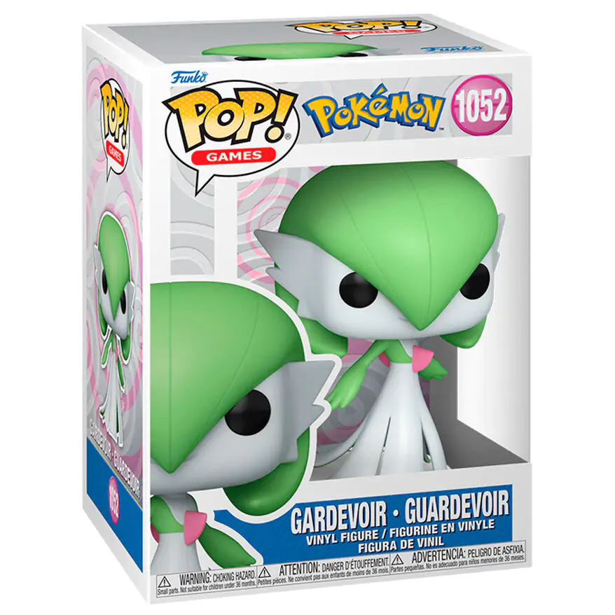 Funko POP Figur Pokemon Gardevoir Guardevoir Produktfoto