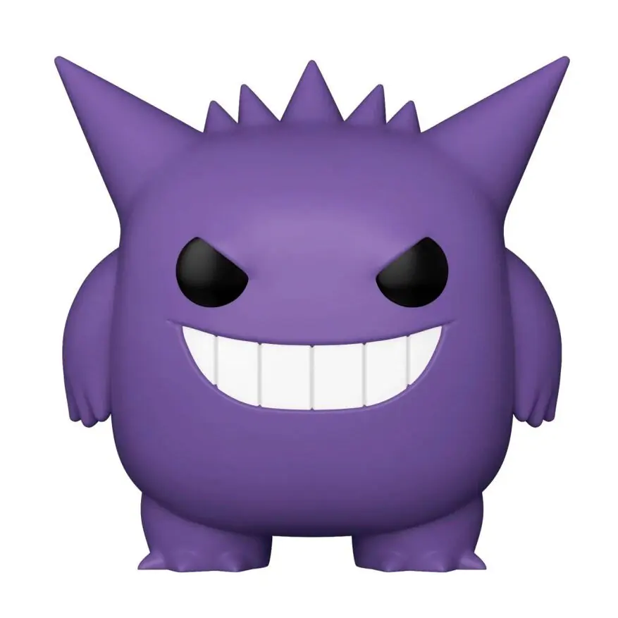 Funko POP! Figur Pokemon Gengar 25 cm Produktfoto