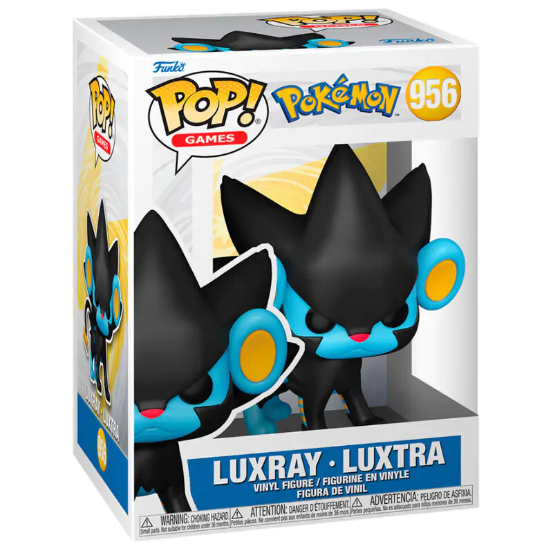 POP Figur Pokemon Luxray termékfotó