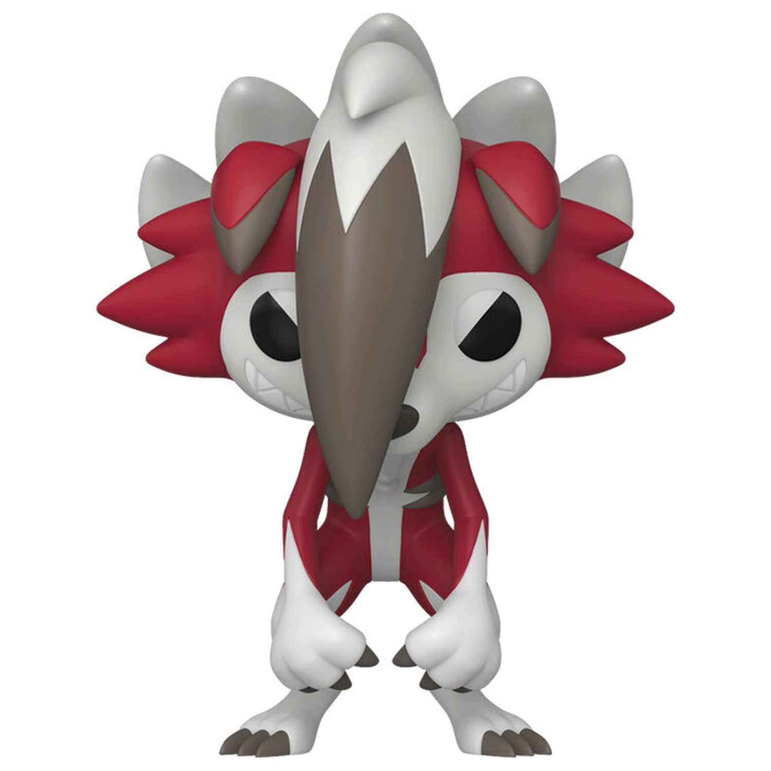 Funko POP Figur Pokemon Lycanroc Midnight Form Produktfoto