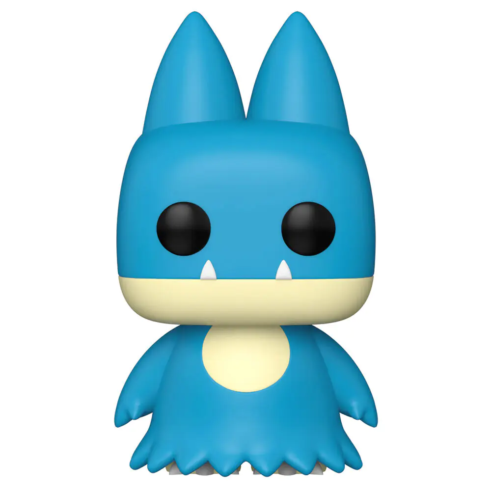 POP Figur Pokemon Munchlax 25cm termékfotó