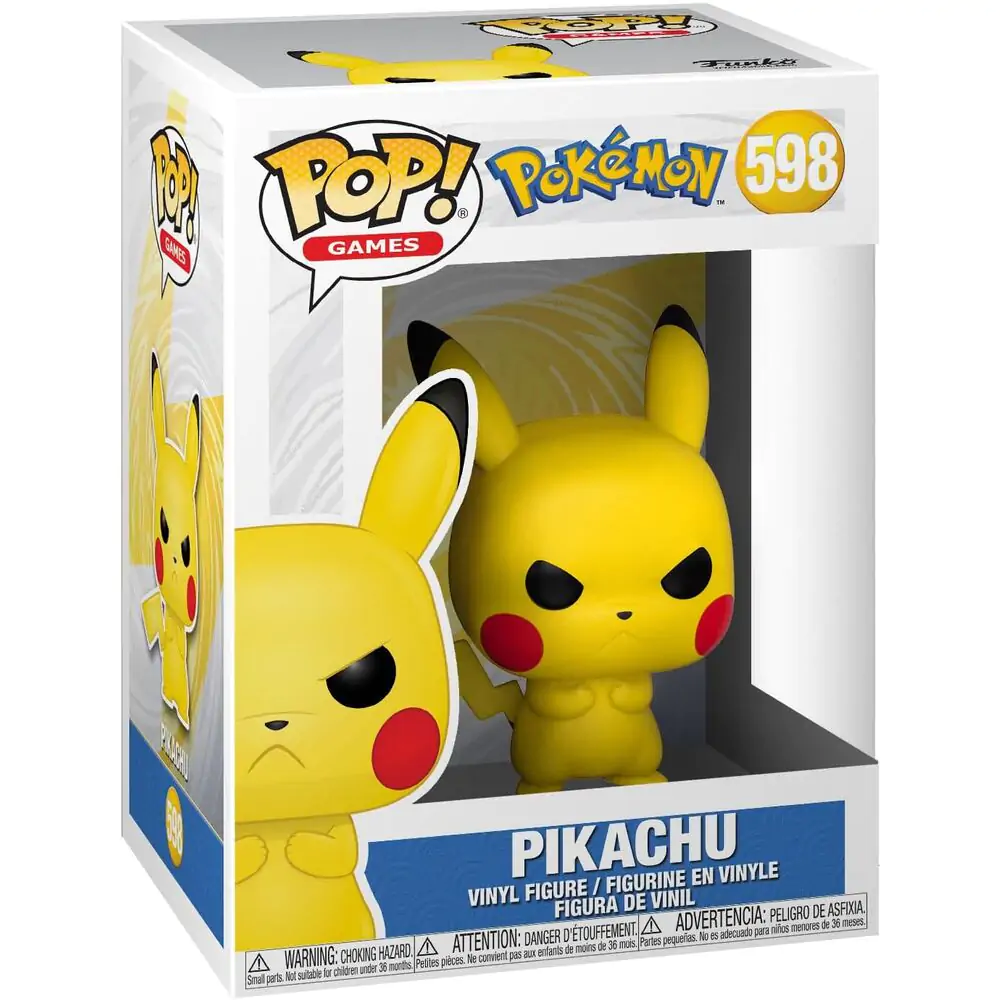 Funko POP Figur Pokemon Pikachu Produktfoto