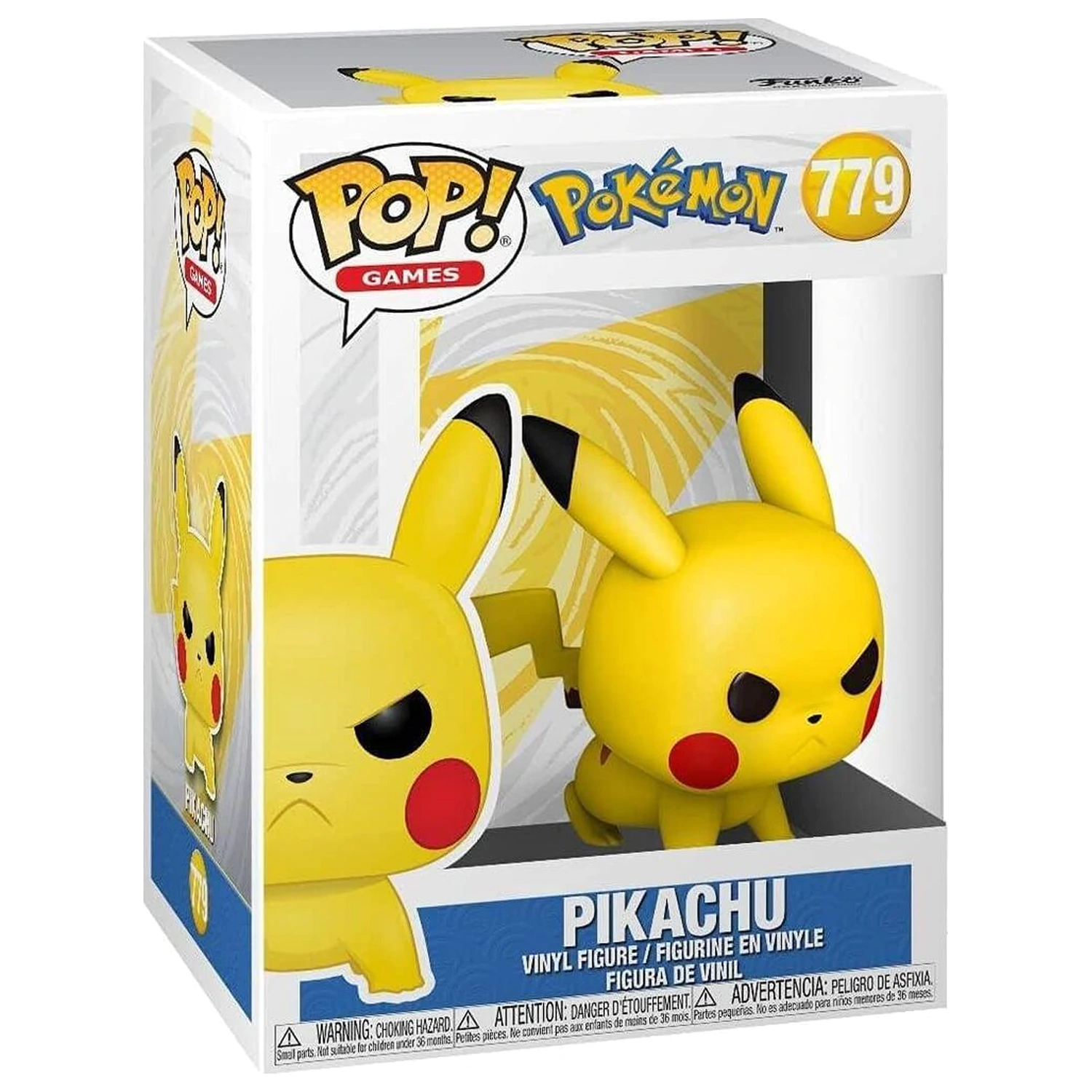 Funko POP Figur Pokemon Pikachu Produktfoto