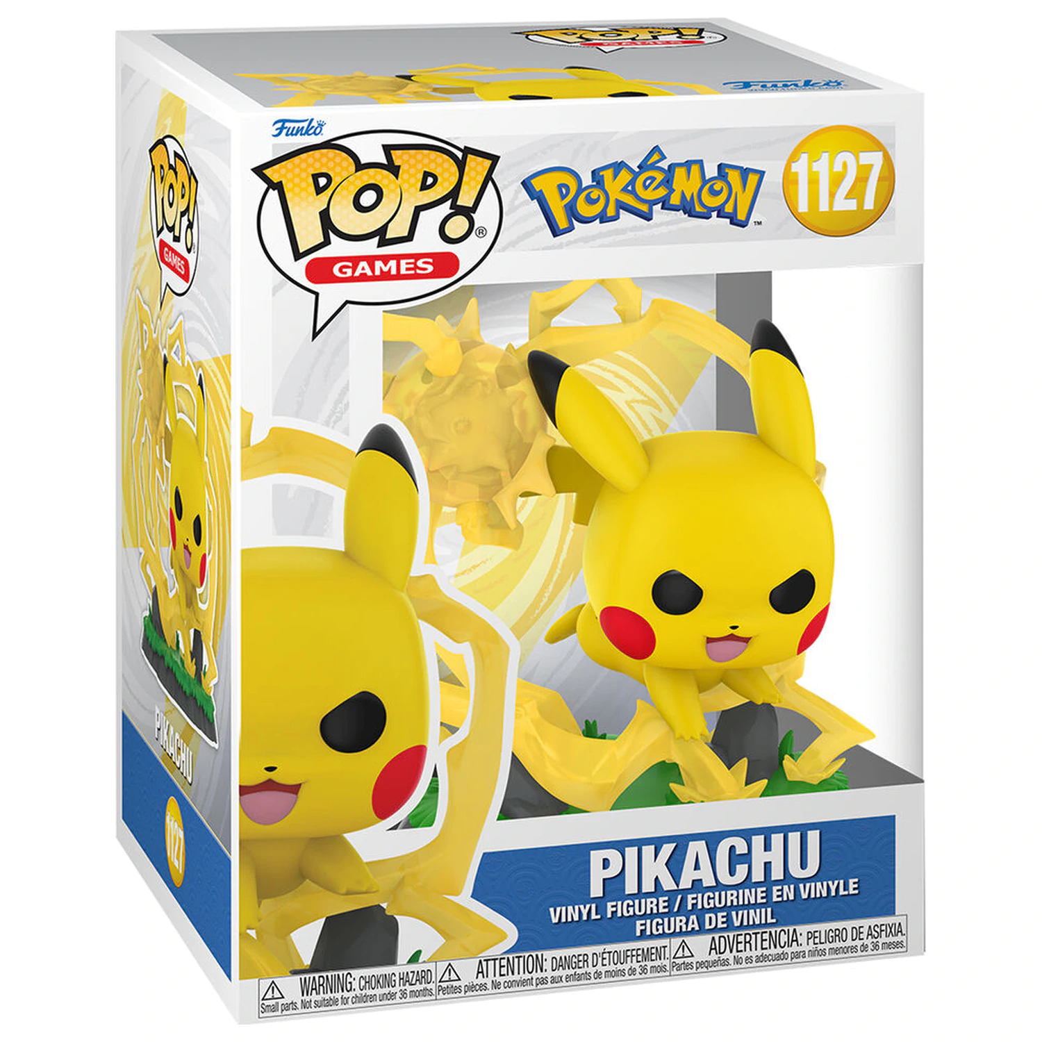 Funko POP Figur Premium Pokemon Pikachu Produktfoto