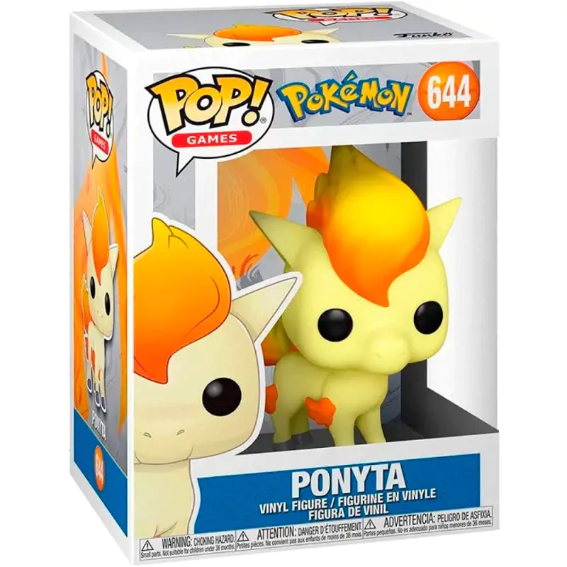 Funko POP Figur Pokemon Ponyta termékfotó