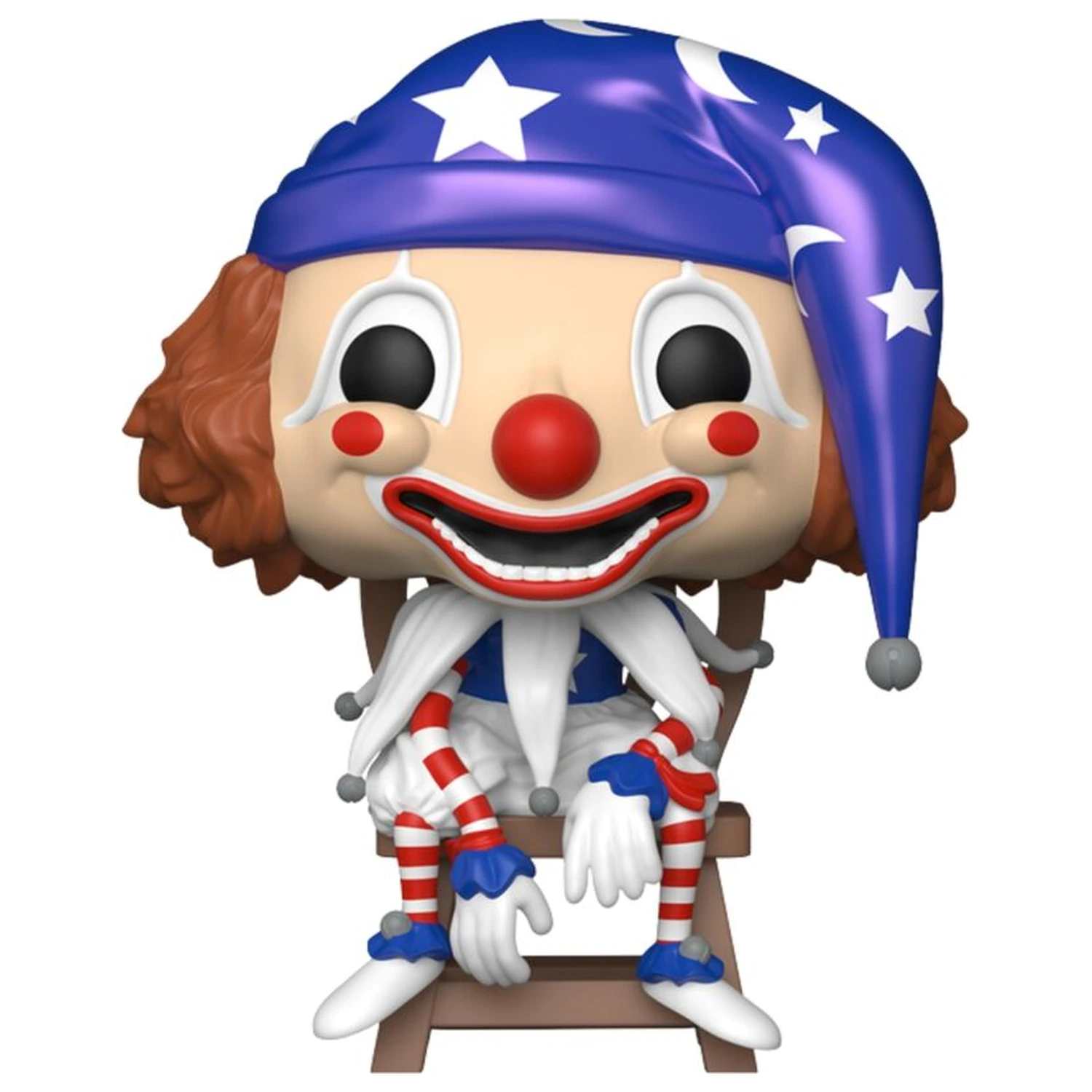 Funko POP Figur Poltergeist II The Other Side Clown Puppe Produktfoto
