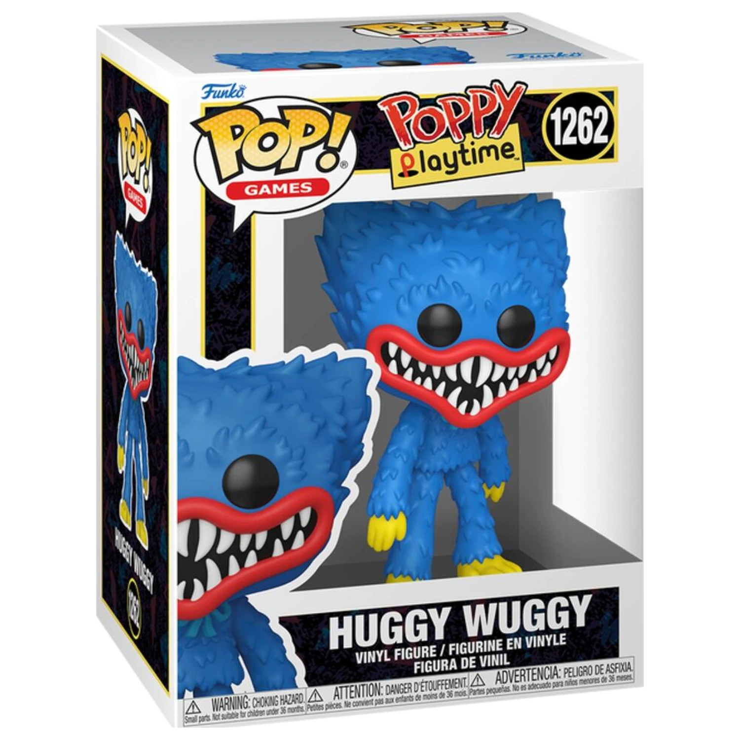 Funko POP Figur Poppy Playtime Huggy Wuggy Produktfoto