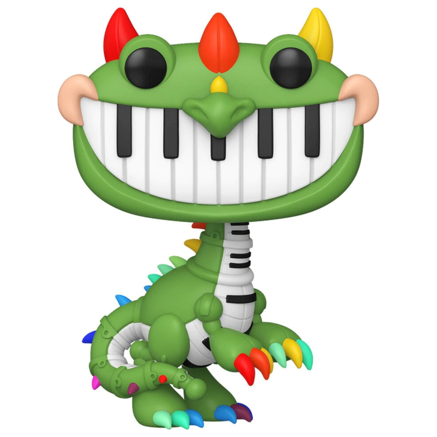 Funko POP Figur Poppy Playtime Pianosaurus Produktfoto