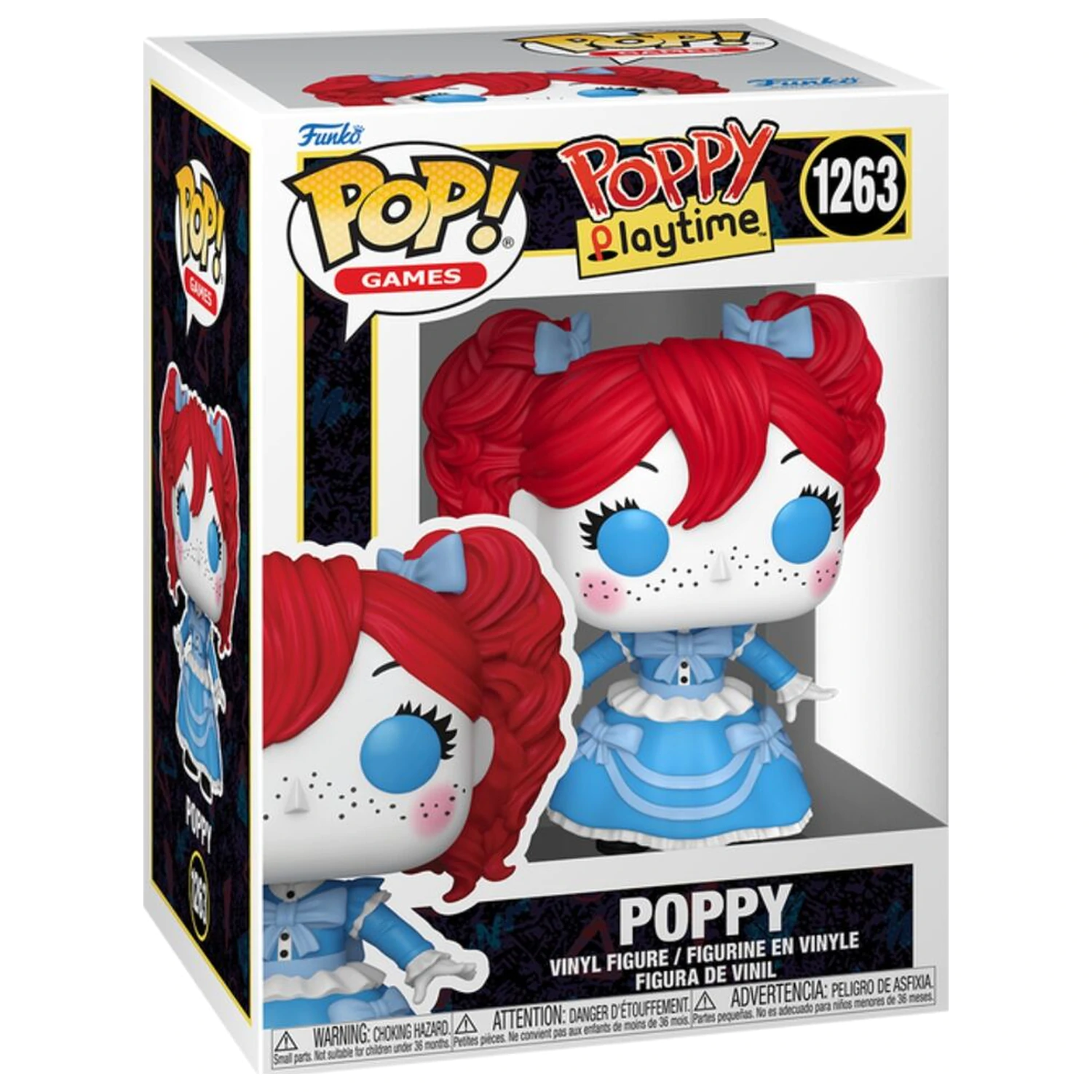 Funko POP Figur Poppy Playtime Poppy Produktfoto