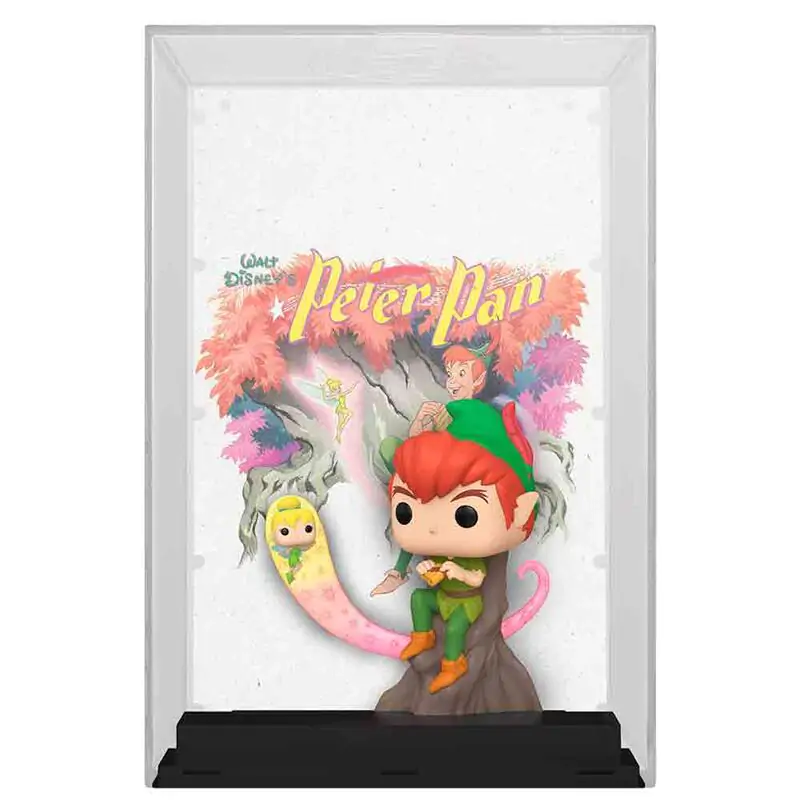 POP Figur Poster Disney Peter Pan - Peter Pan and Tinker Bell Produktfoto
