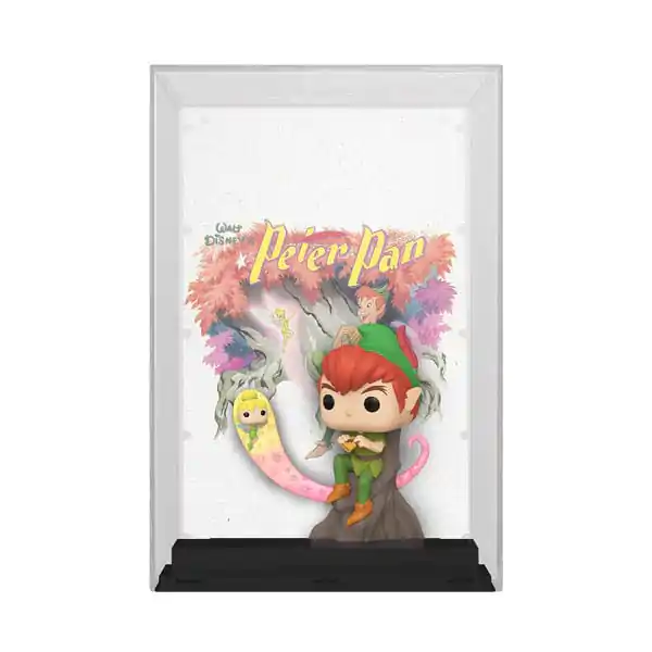 POP Figur Poster Disney Peter Pan - Peter Pan and Tinker Bell termékfotó