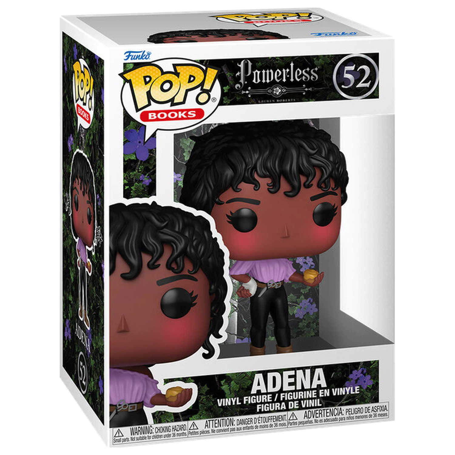 Funko POP Figur Powerless Adena Produktfoto