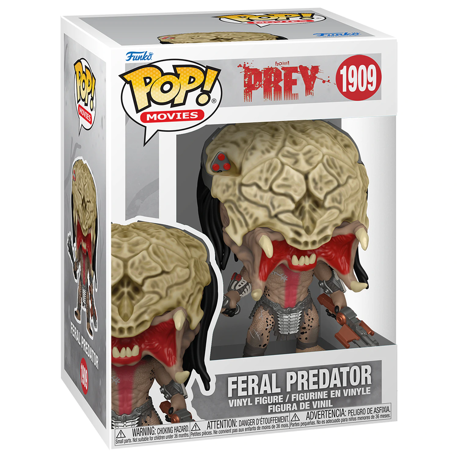 Funko POP Figur Prey Feral Predator Produktfoto
