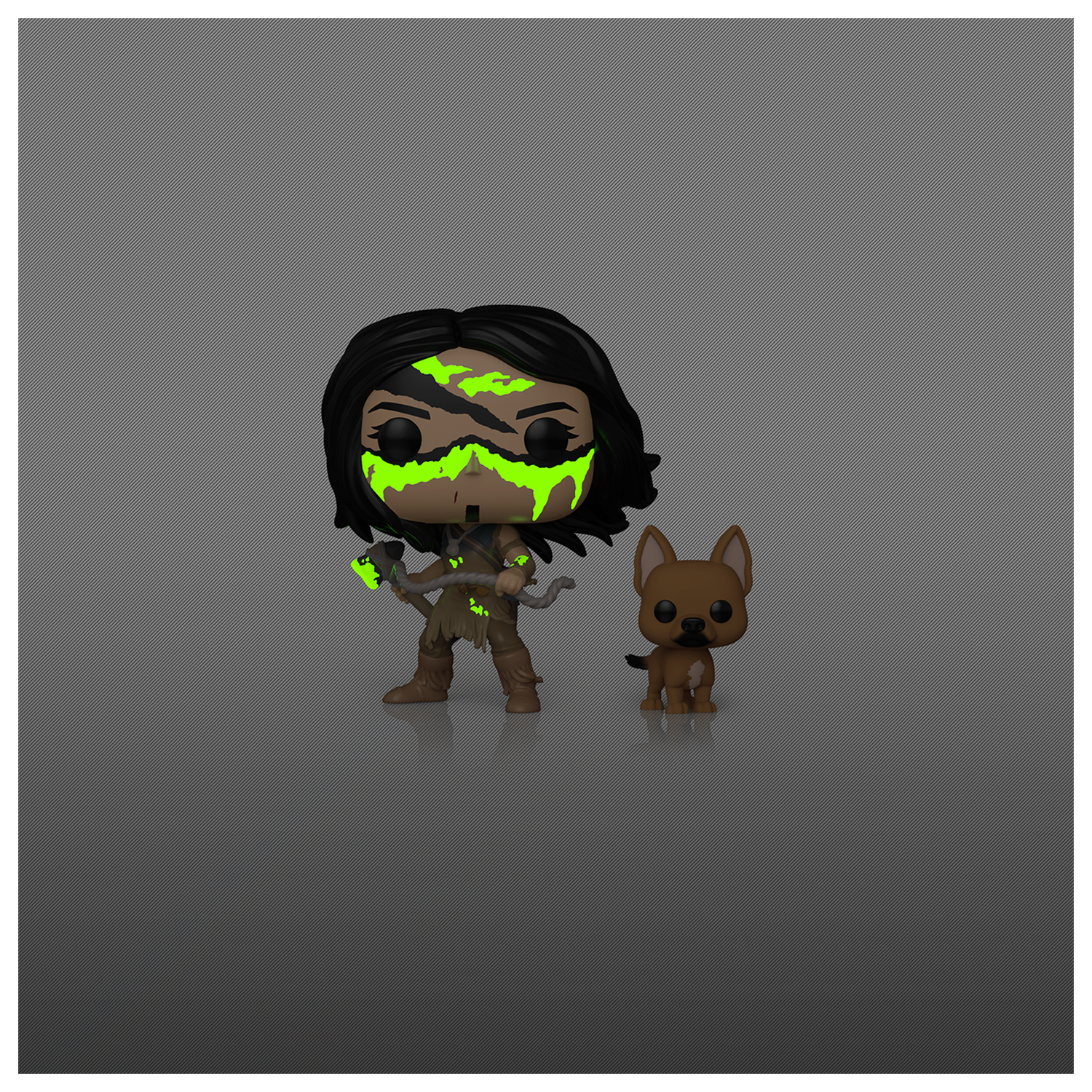Funko POP Figur Prey Naru mit Sarii Produktfoto