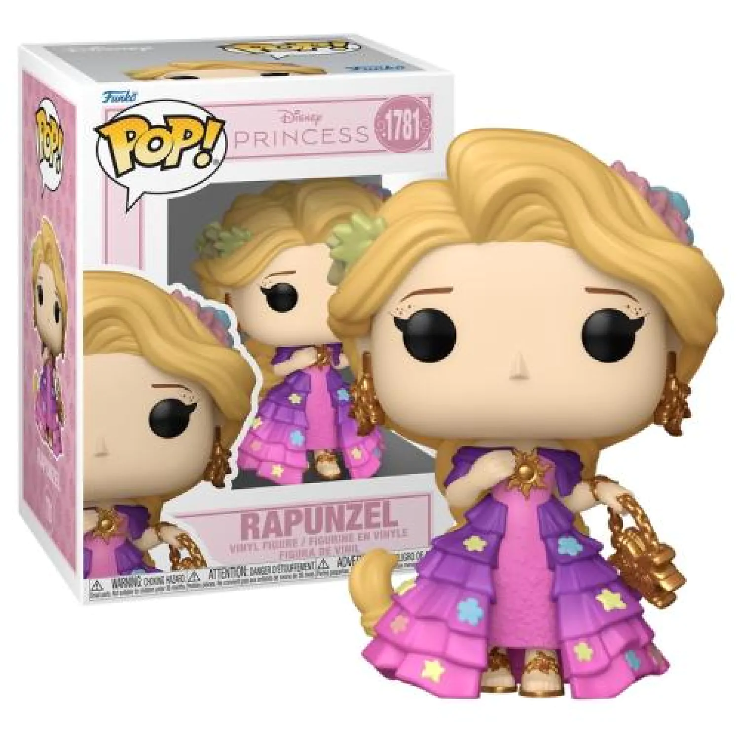 Funko POP Figur Princess Rapunzel Produktfoto