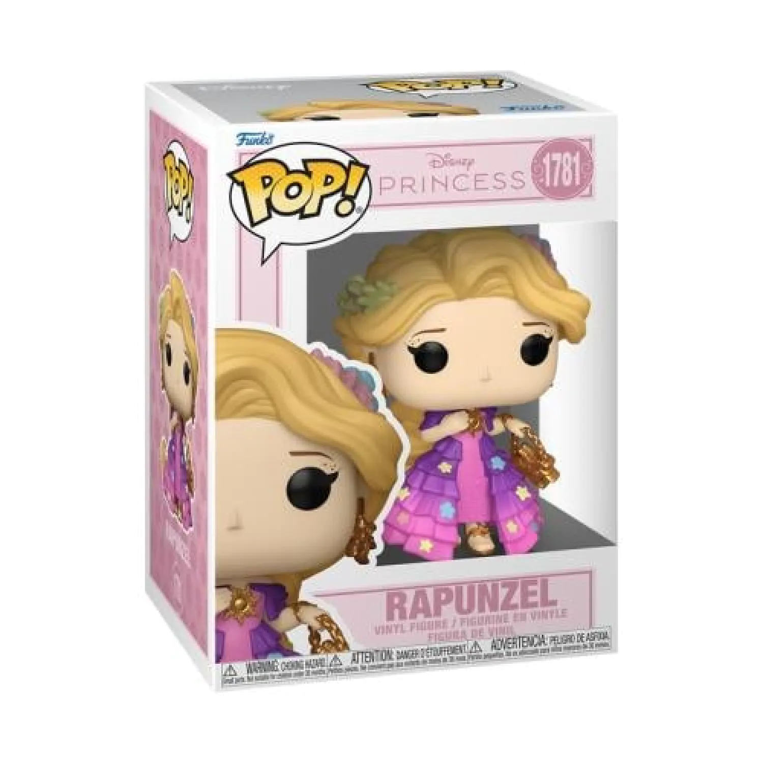 Funko POP Figur Princess Rapunzel Produktfoto