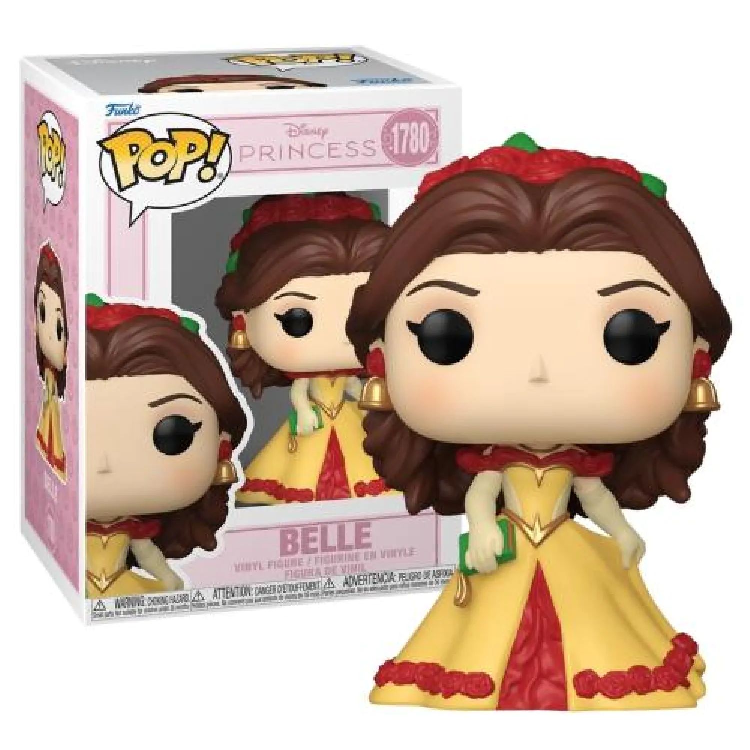 Funko POP Figur Princess Bella Produktfoto