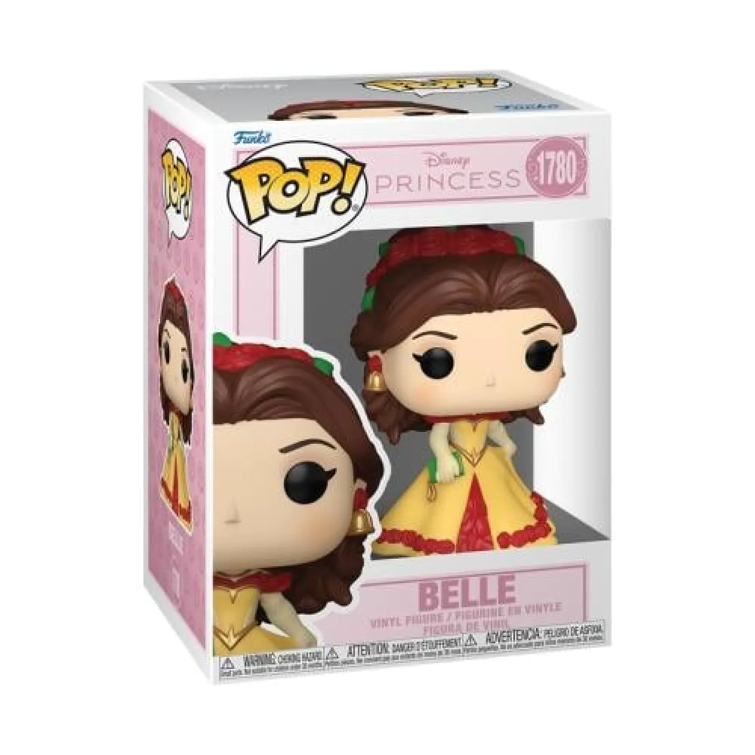 Funko POP Figur Princess Bella Produktfoto
