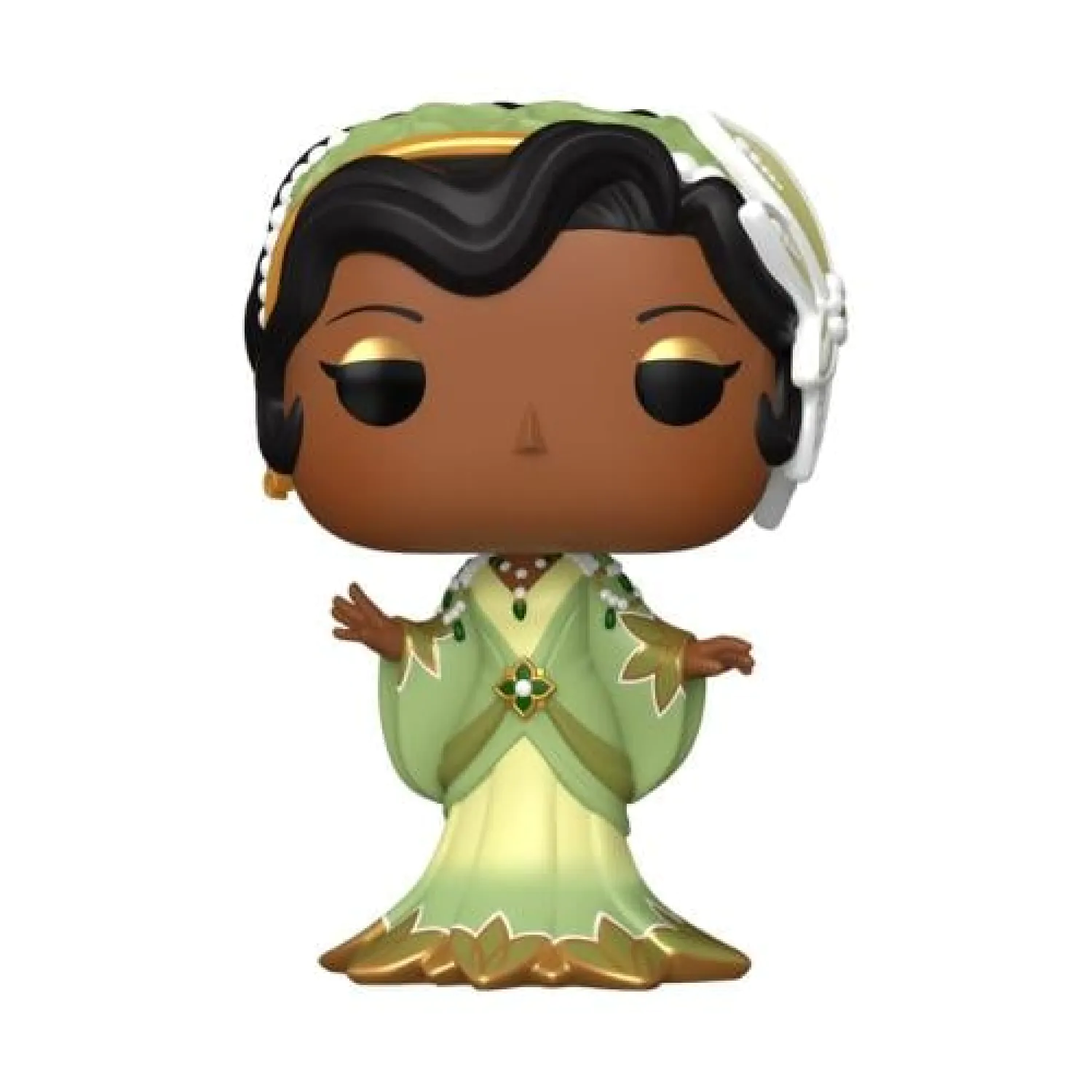 Funko POP Figur Princess Tiana Produktfoto