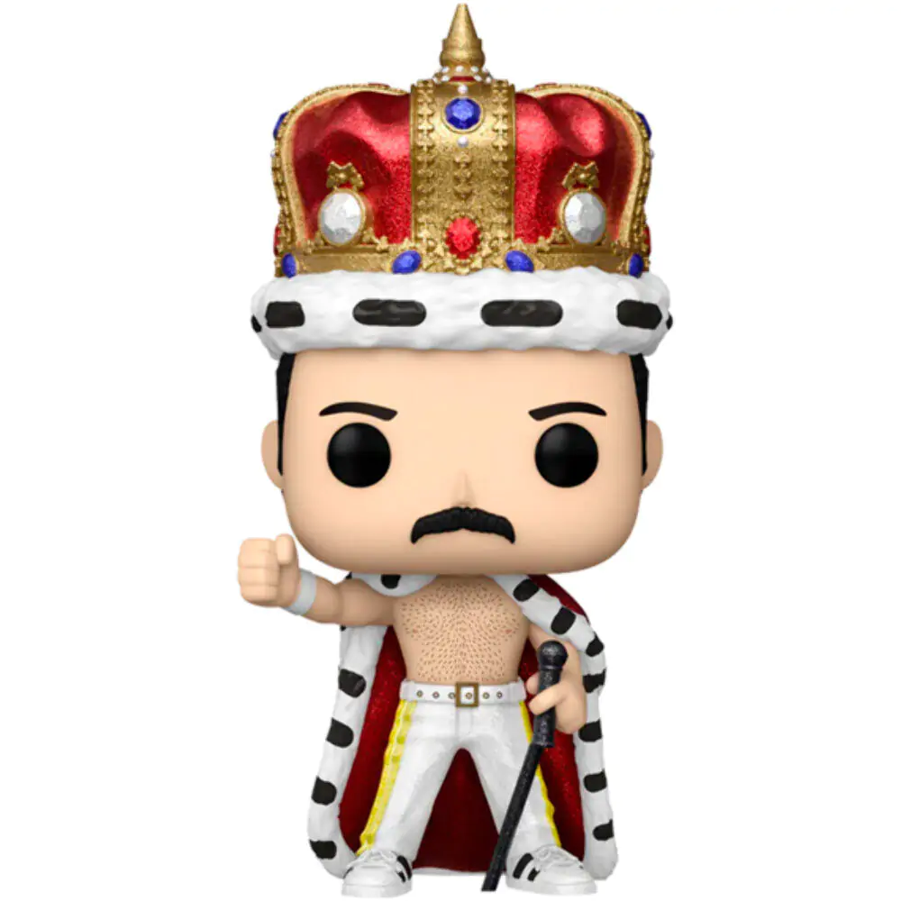 POP Figur Queen Freddie Mercury Exclusive termékfotó