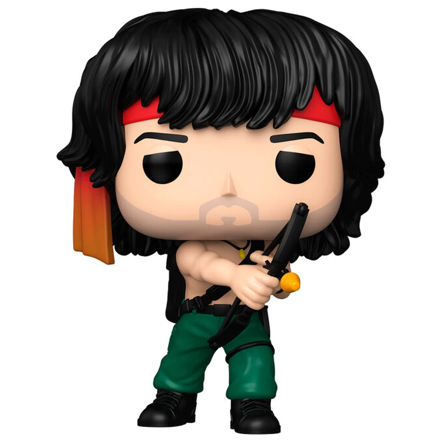 Funko POP Figur Rambo First Blood Part 2 John Rambo Produktfoto