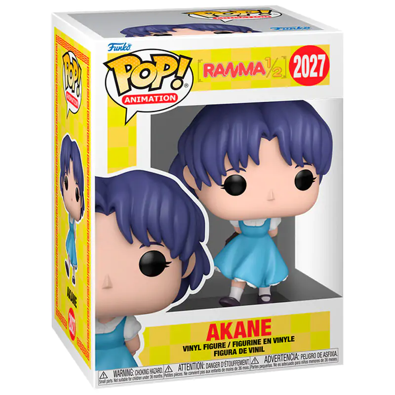 Funko POP! Figur Ranma 1/2 Akane Produktfoto
