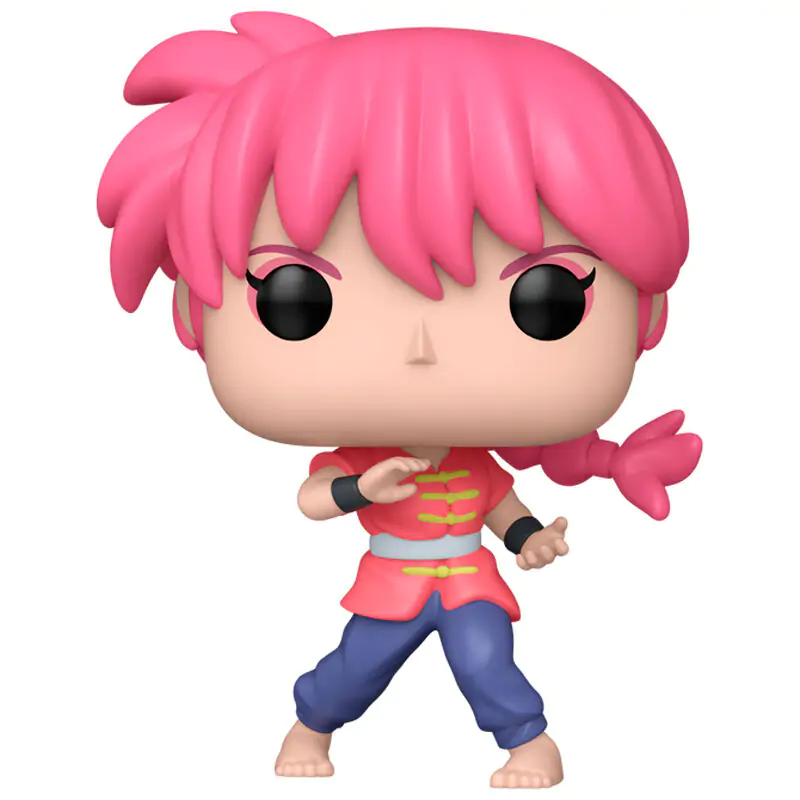 Funko POP! Figur Ranma 1/2 - Ranma Chase Produktfoto