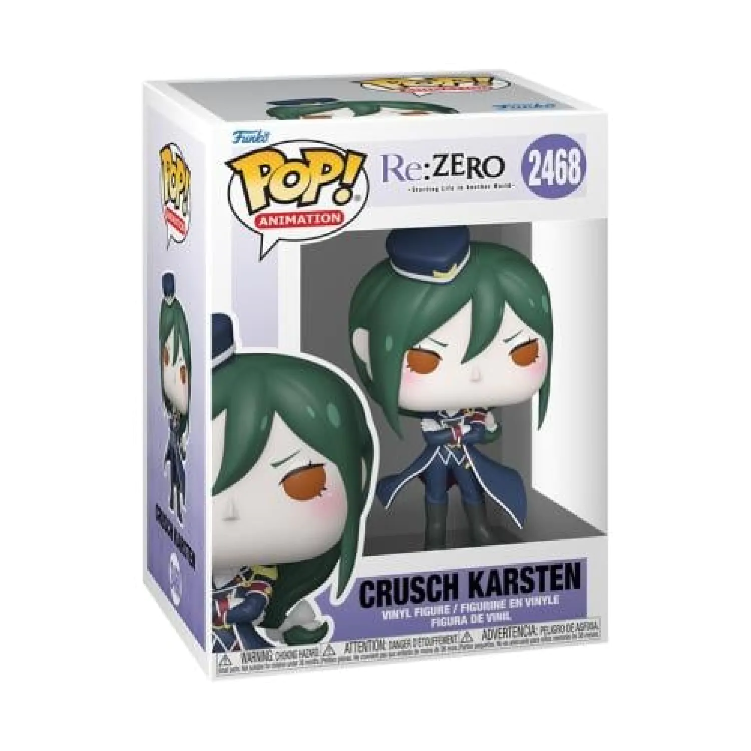 Funko POP Figur Re:Zero Crusch Karsten Produktfoto