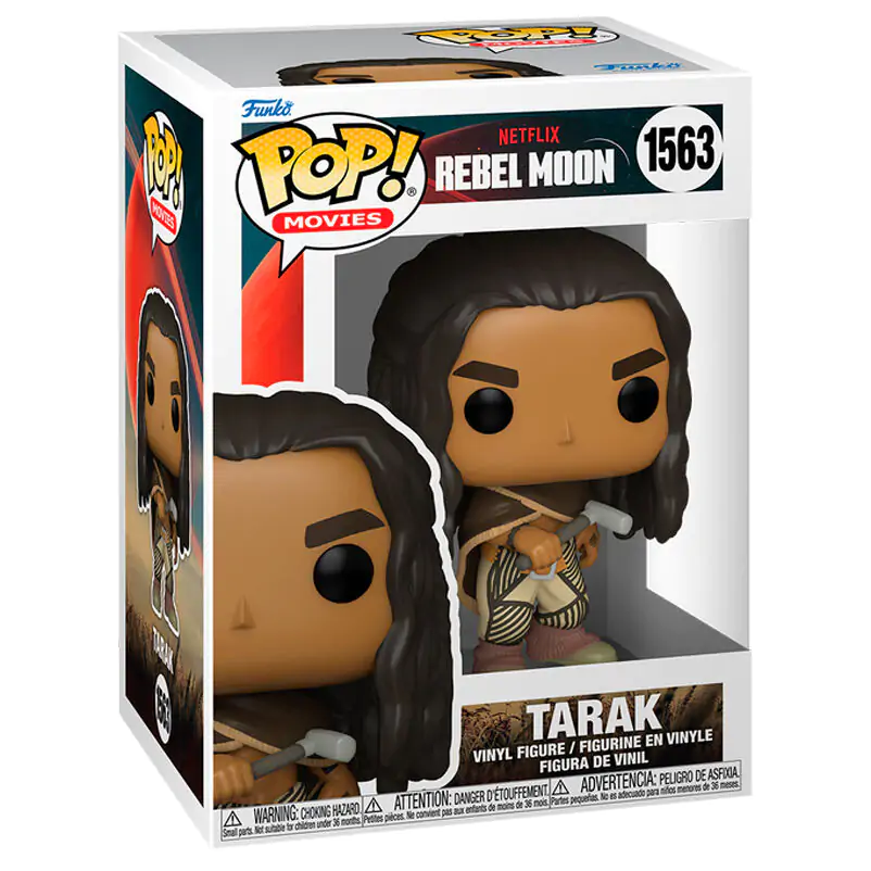 Funko POP Figur Rebel Moon Tarak Produktfoto