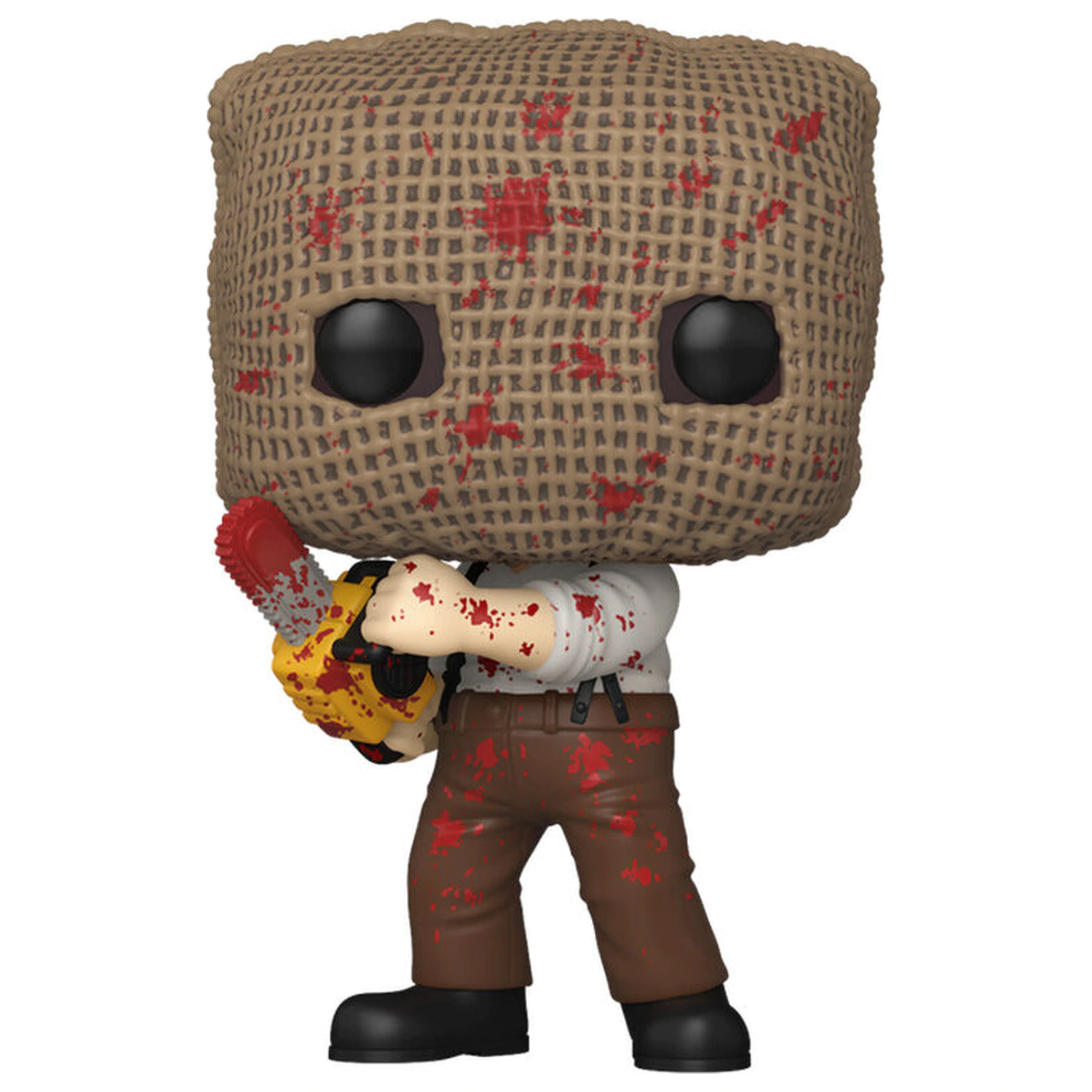 Funko POP! Figur Resident Evil Chainsaw Villager Produktfoto