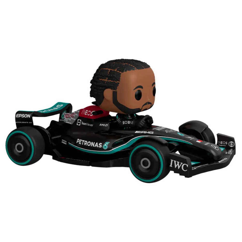 POP Figur Ride Formula 1 Lewis Hamilton termékfotó