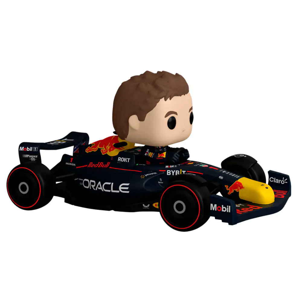 POP Figur Ride Formula 1 Max Verstappen termékfotó