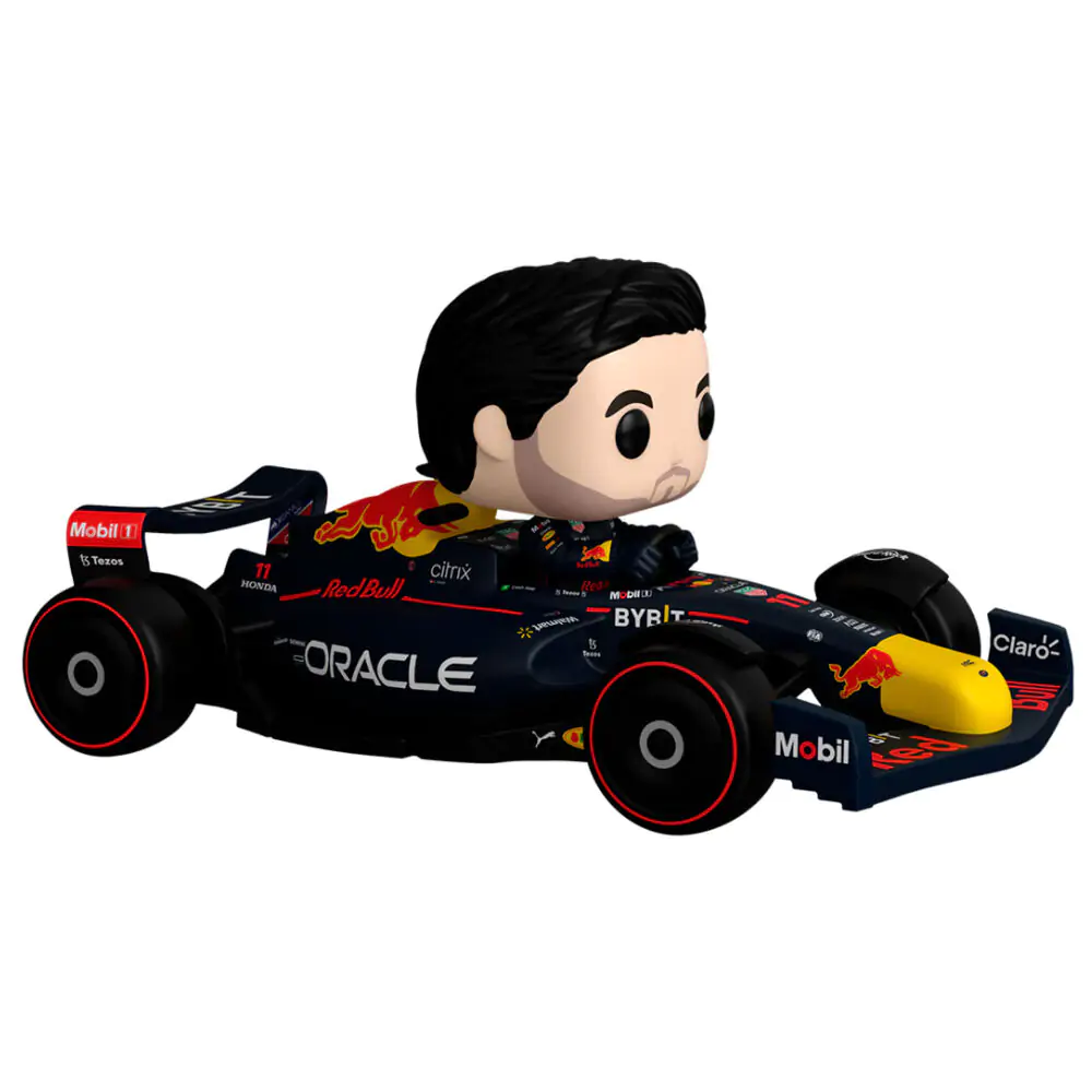 POP Figur Ride Formula 1 Sergio Perez termékfotó