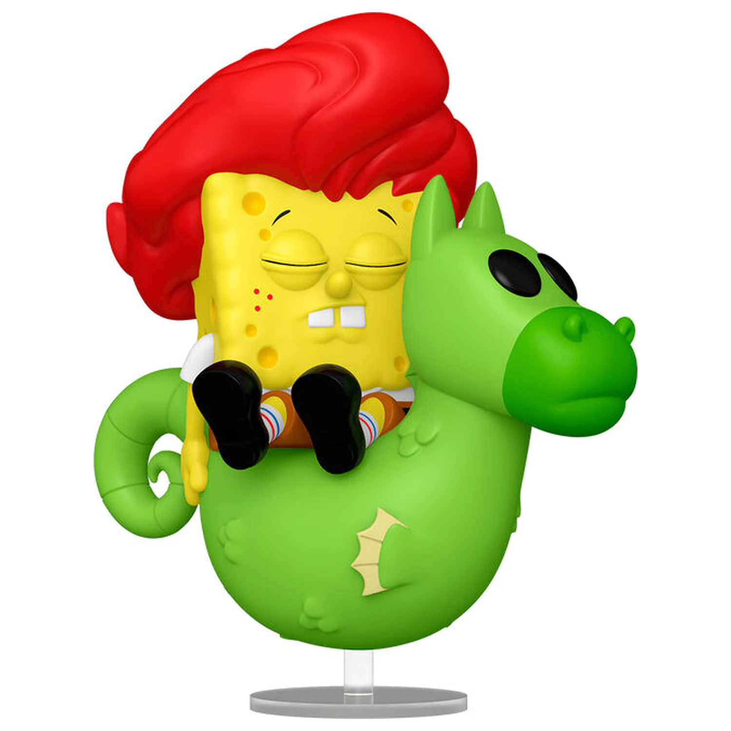 Funko POP Figur Rides Deluxe SpongeBob SquarePants Spongebob mit Mystery Produktfoto