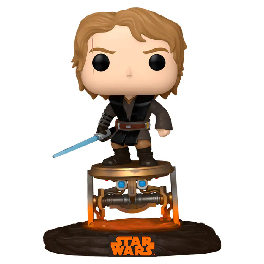 Funko POP Figur Rides Deluxe Star Wars Darth Vader First Appearance Produktfoto