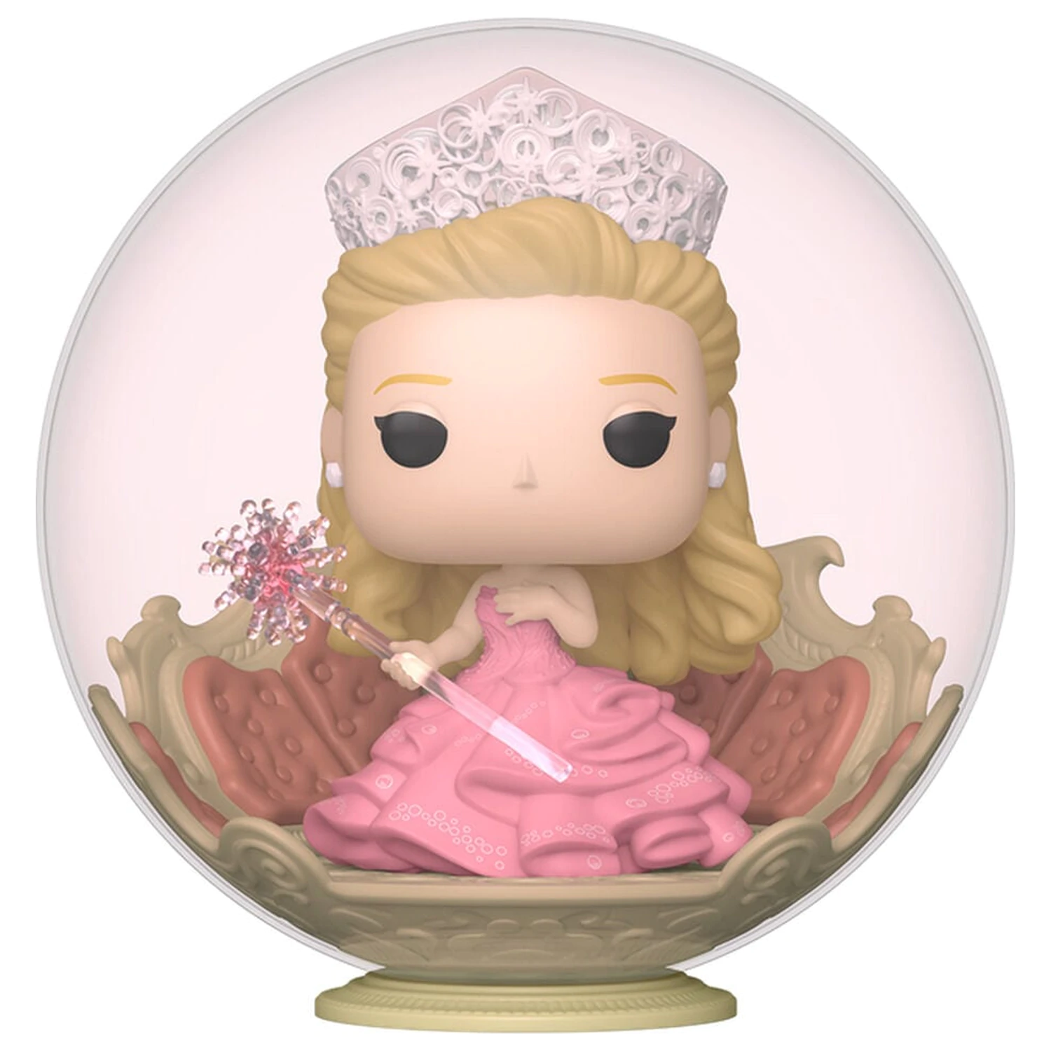 Funko POP Figur Rides Wicked Glinda Upland in Bubble Produktfoto