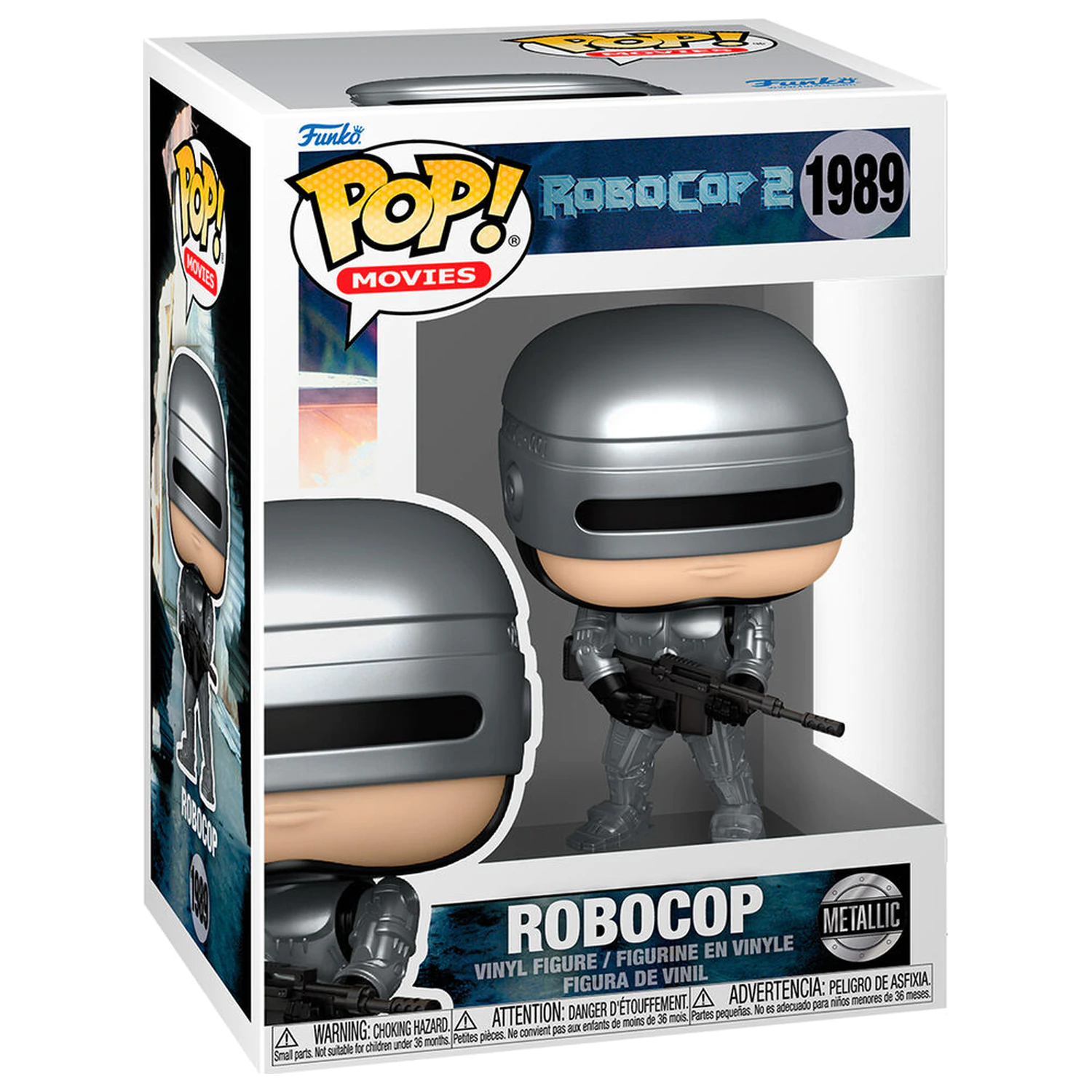 Funko POP Figur Robocop 2 Produktfoto