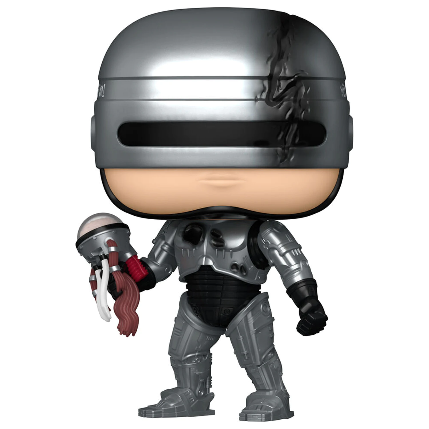 Funko POP Figur Robocop 2 Metallic Chase Produktfoto