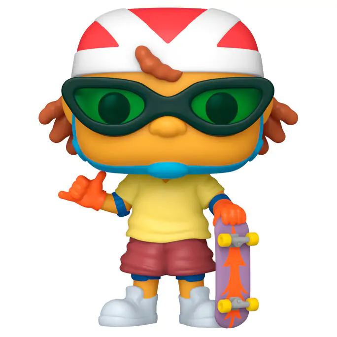 Funko POP Figur Rocket Power - Otto Rocket termékfotó