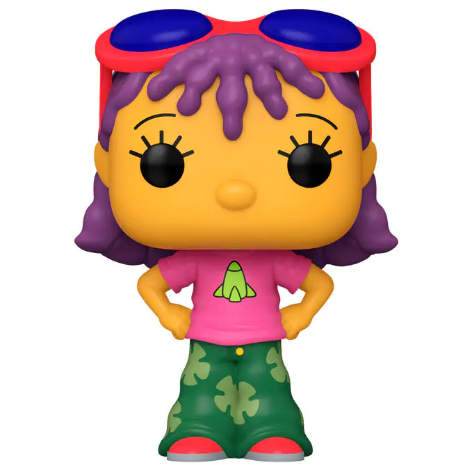 Funko POP Figur Rocket Power - Reggie Rocket termékfotó