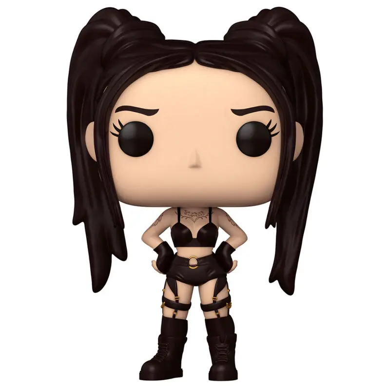 Bella Poarch POP! Rocks Vinyl Figur 9 cm Produktfoto