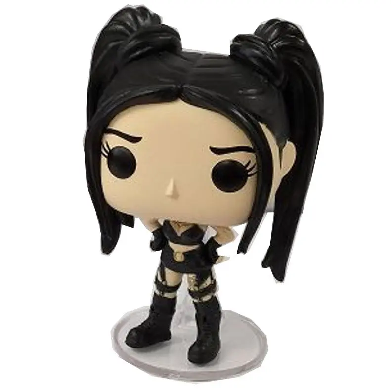 Bella Poarch POP! Rocks Vinyl Figur 9 cm Produktfoto